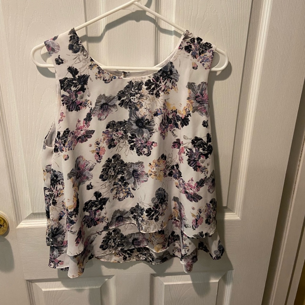 Simply Styled  by Sears Blouse